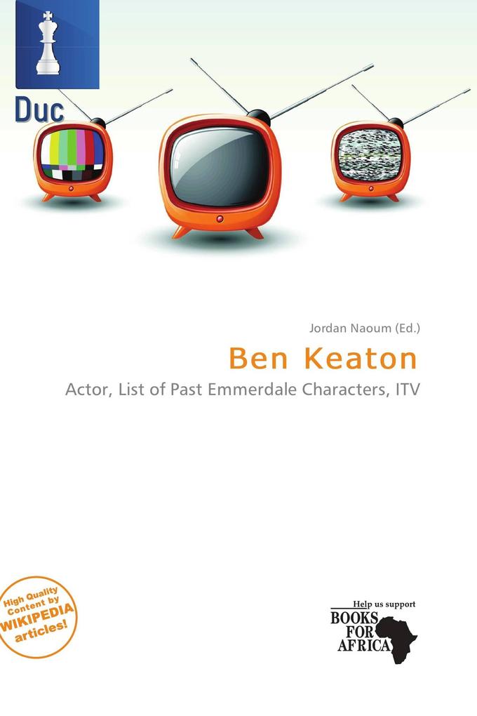 Ben Keaton