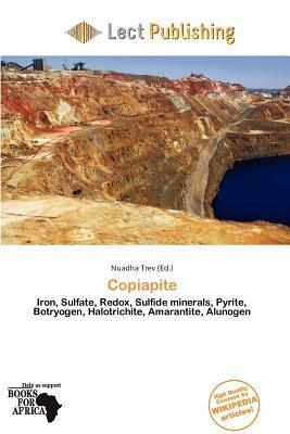 Copiapite