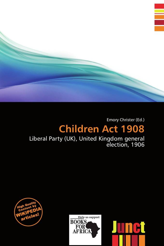 Children Act 1908