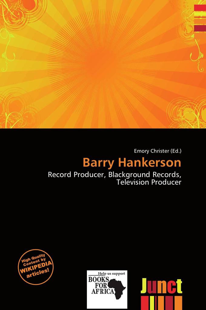Barry Hankerson