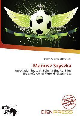 Mariusz Szyszka