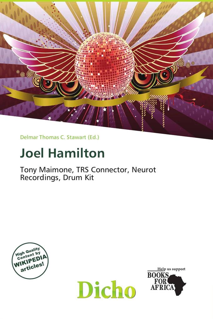 Joel Hamilton