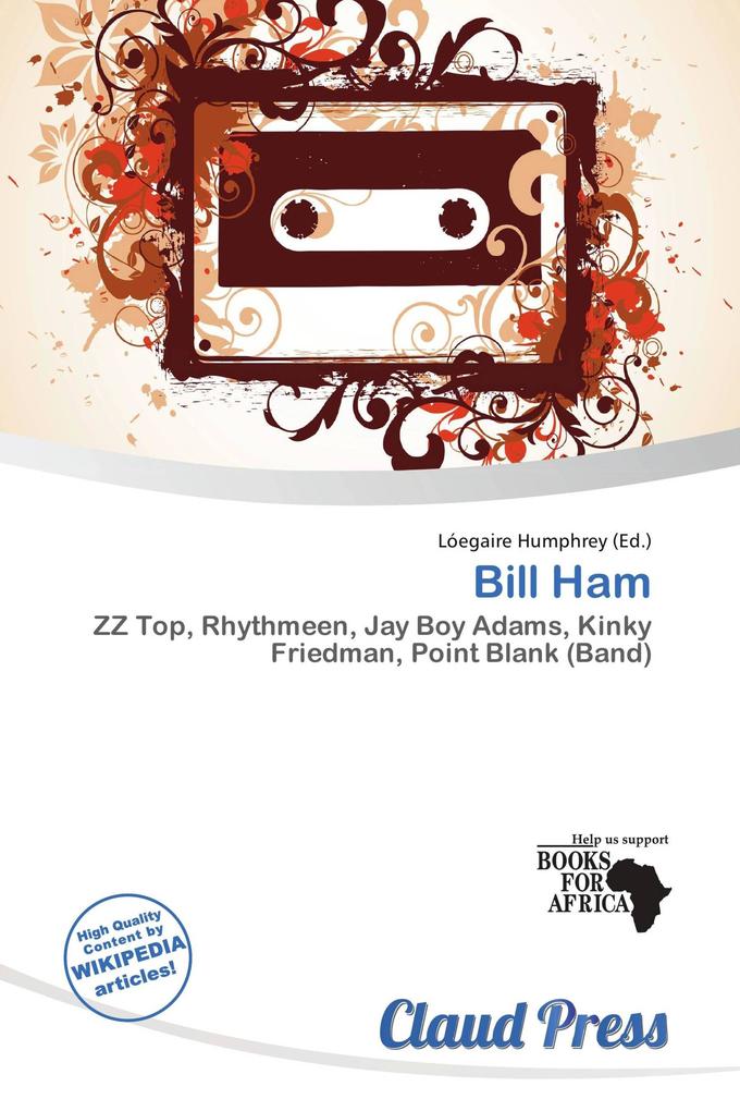 Bill Ham