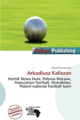 Arkadiusz Kaliszan