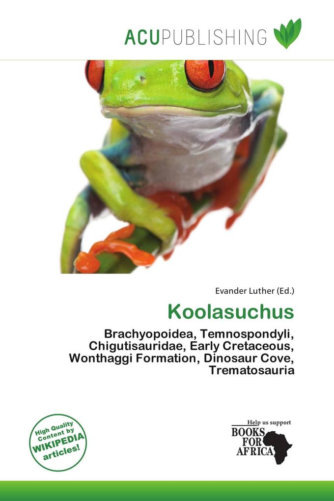 Koolasuchus