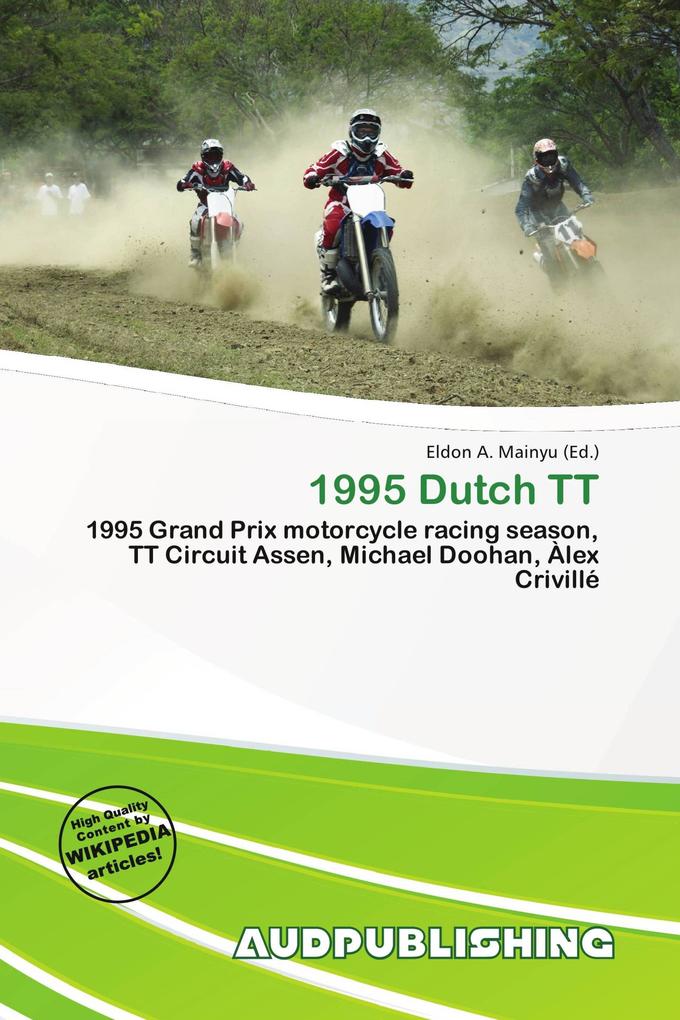 1995 Dutch TT
