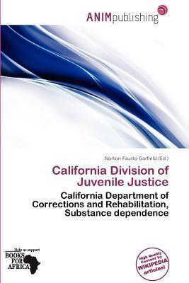 California Division of Juvenile Justice