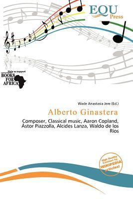 Alberto Ginastera