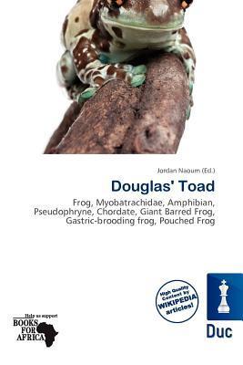 Douglas' Toad