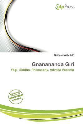 Gnanananda Giri