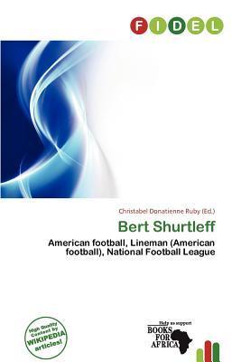 Bert Shurtleff