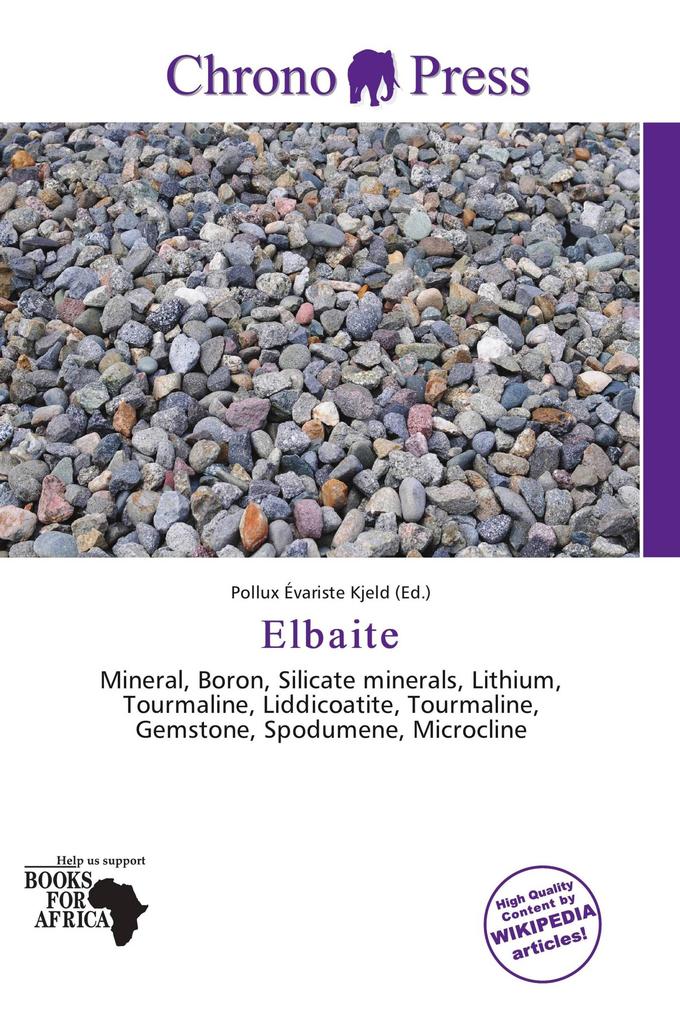 Elbaite