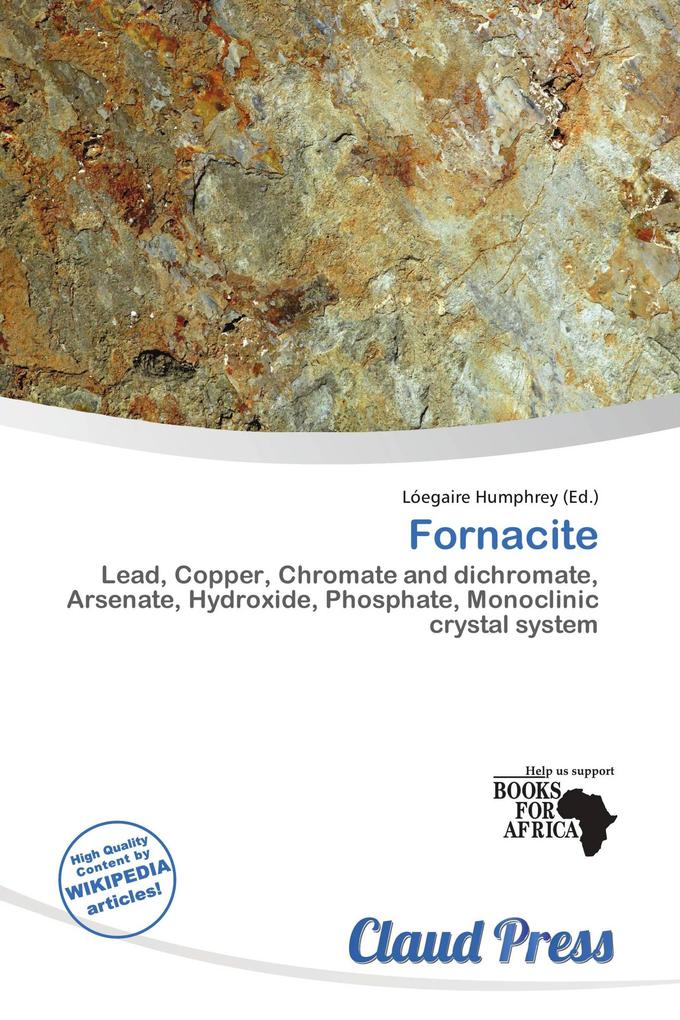 Fornacite