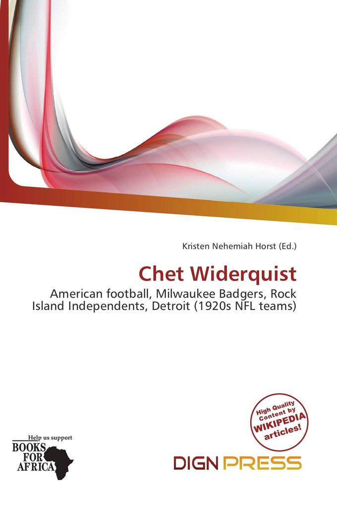 Chet Widerquist