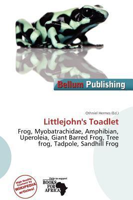 Littlejohn's Toadlet
