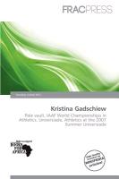 Kristina Gadschiew