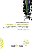 Abdulwasiu Showemimo