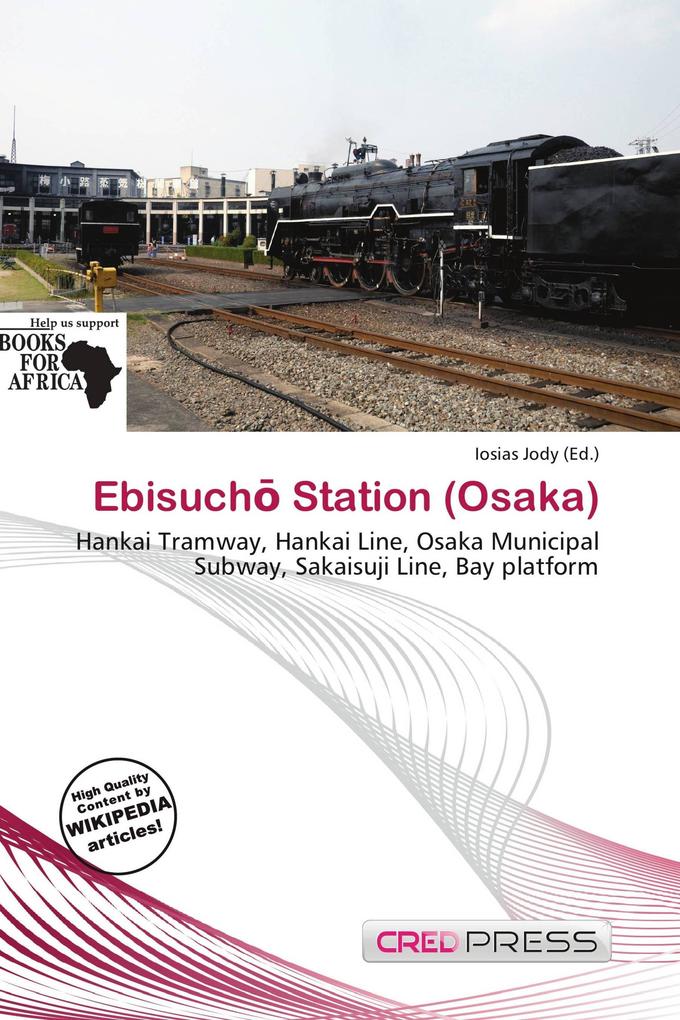 Ebisuch Station (Osaka)