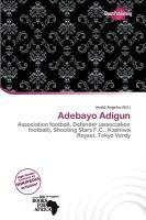 Adebayo Adigun