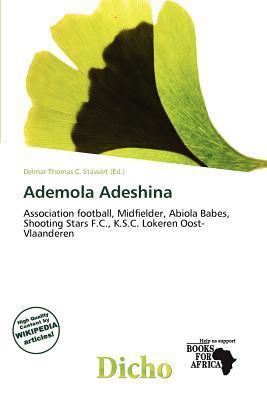 Ademola Adeshina