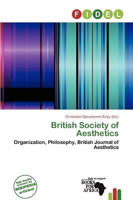 British Society of Aesthetics