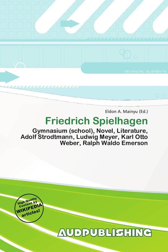 Friedrich Spielhagen
