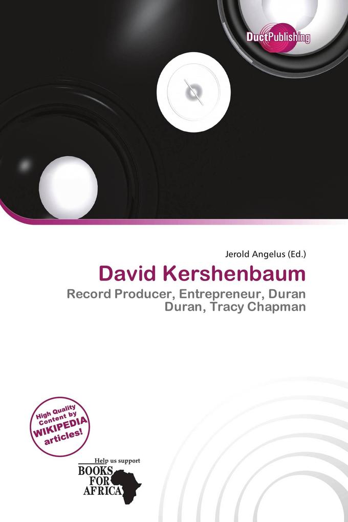 David Kershenbaum