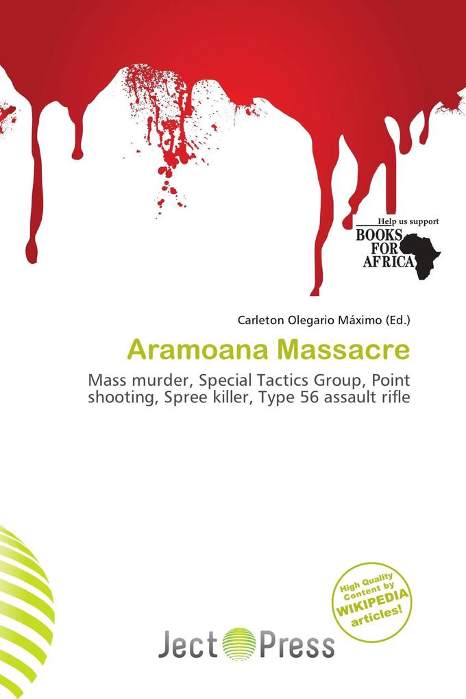 Aramoana Massacre