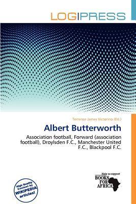 Albert Butterworth