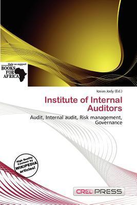 Institute of Internal Auditors
