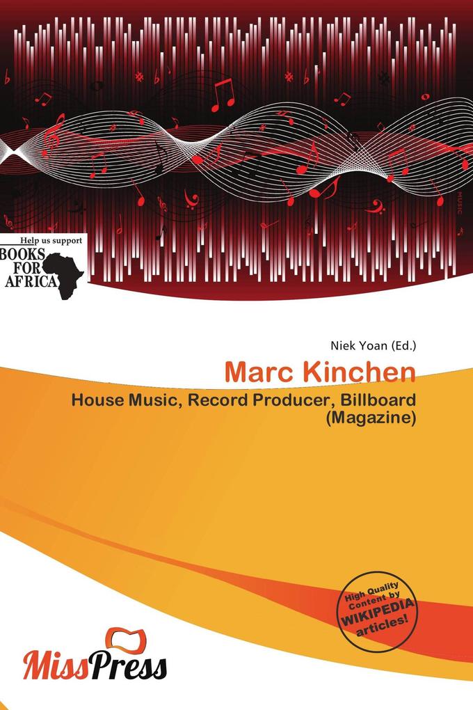 Marc Kinchen