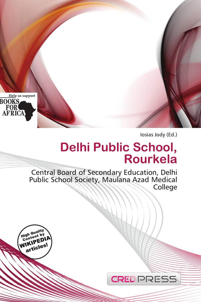 Delhi Public School Rourkela