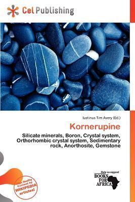 Kornerupine