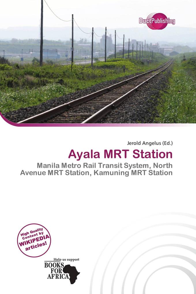 Ayala MRT Station