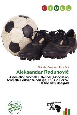 Aleksandar Radunovi
