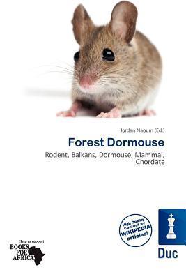 Forest Dormouse