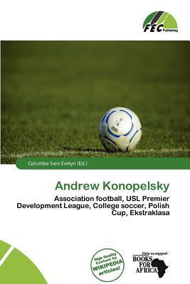 Andrew Konopelsky