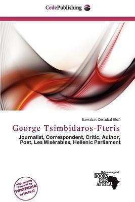 George Tsimbidaros-Fteris