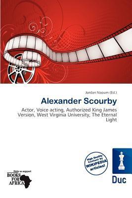 Alexander Scourby