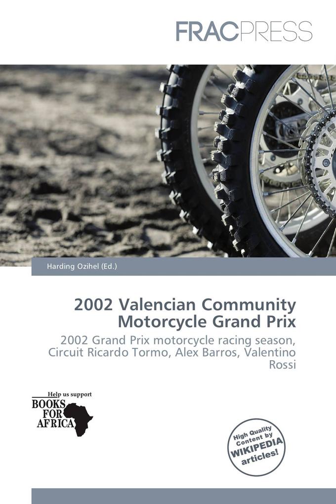 2002 Valencian Community Motorcycle Grand Prix