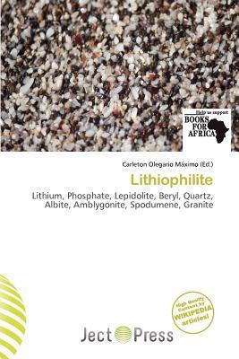 Lithiophilite