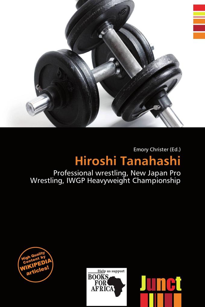 Hiroshi Tanahashi