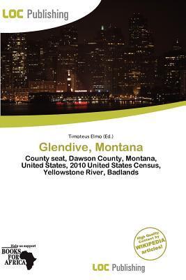 Glendive Montana