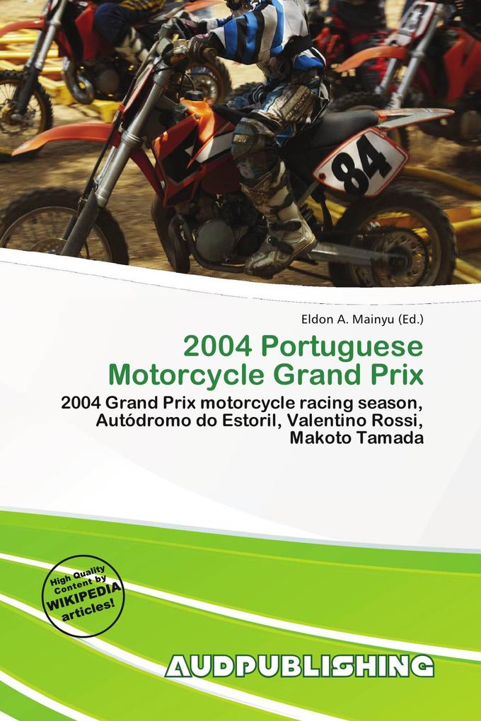 2004 Portuguese Motorcycle Grand Prix