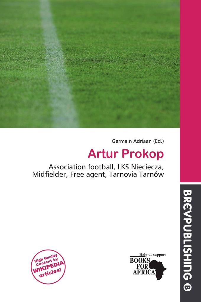Artur Prokop