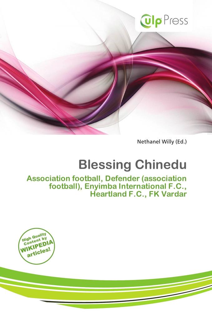 Blessing Chinedu
