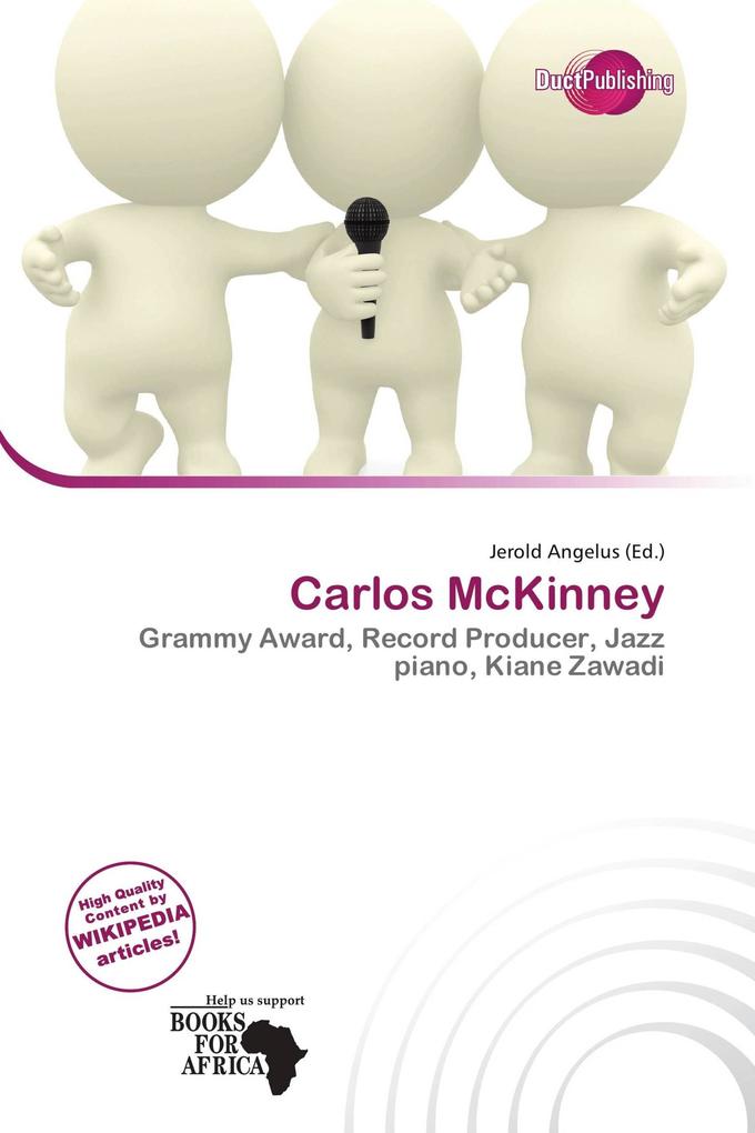 Carlos McKinney