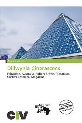 Dillwynia Cinerascens