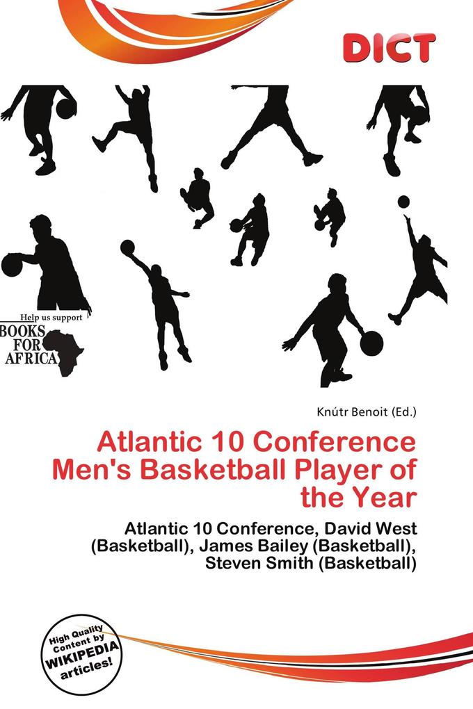 Atlantic 10 Conference Men's Basketball Player of the Year