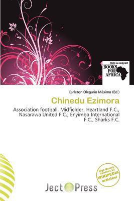 Chinedu Ezimora